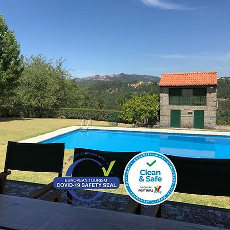 Villa Quinta Do Ladario à Várzea Ovelha e Aliviada Extérieur photo