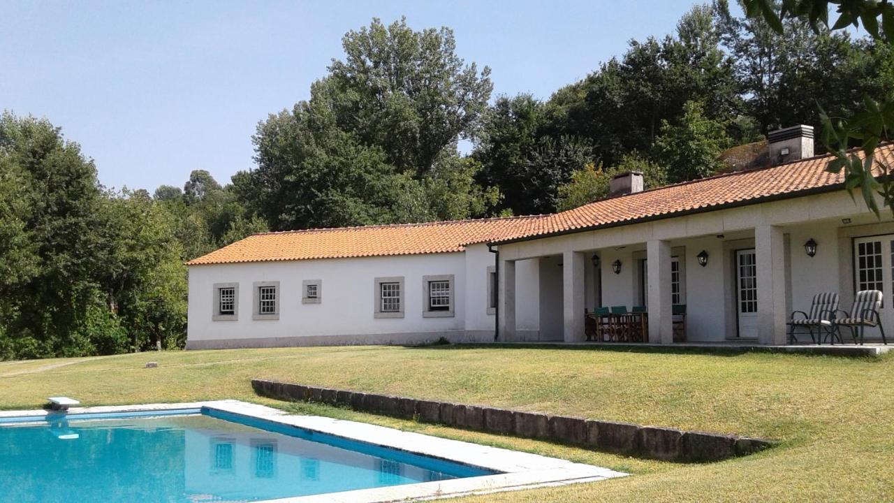 Villa Quinta Do Ladario à Várzea Ovelha e Aliviada Extérieur photo