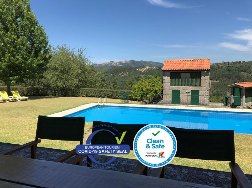 Villa Quinta Do Ladario à Várzea Ovelha e Aliviada Extérieur photo